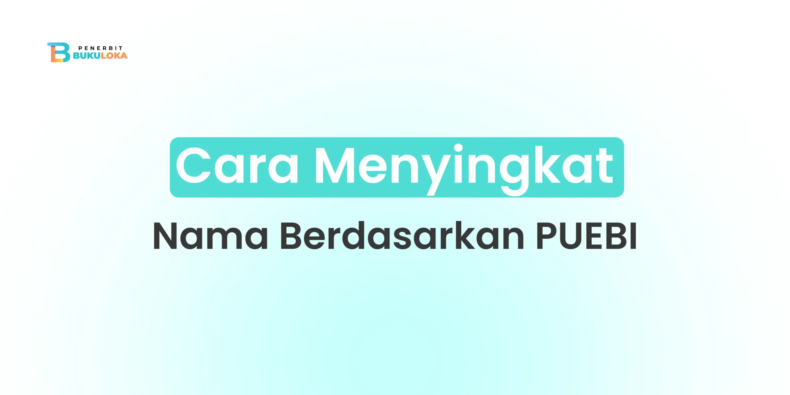 cara menyingkat nama berdasarkan PUEBI
