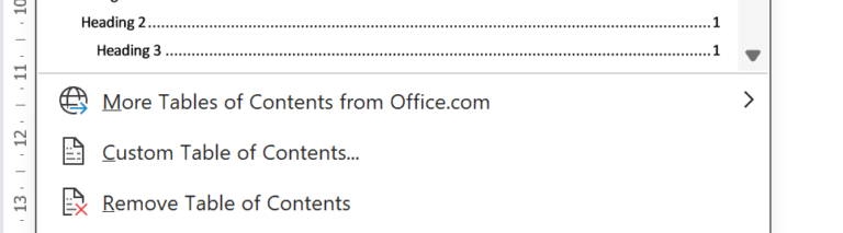 Cara Buat Daftar Isi Otomatis di Microsoft Word (Tutorial) - Penerbit