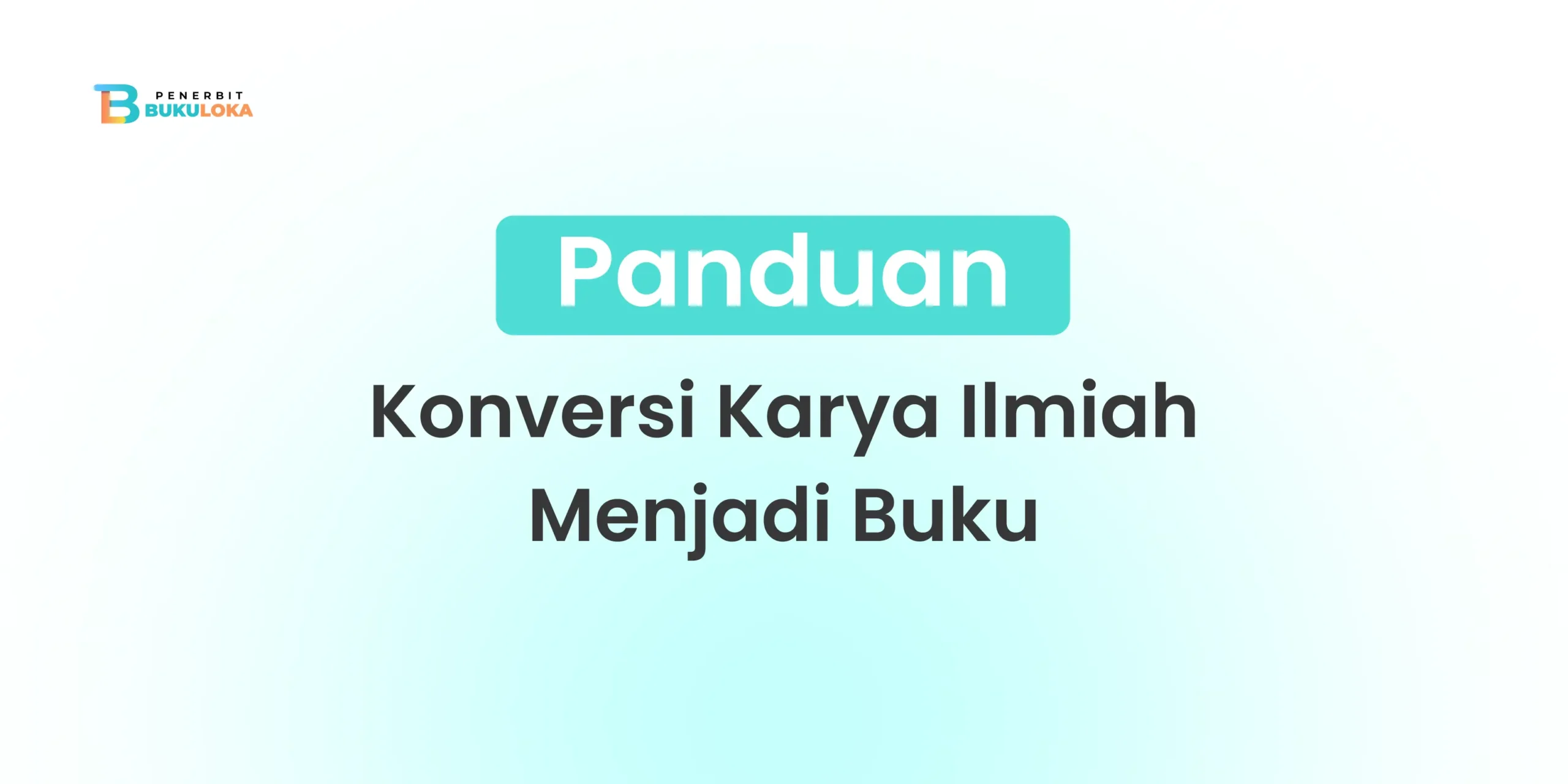 konversi karya ilmiah