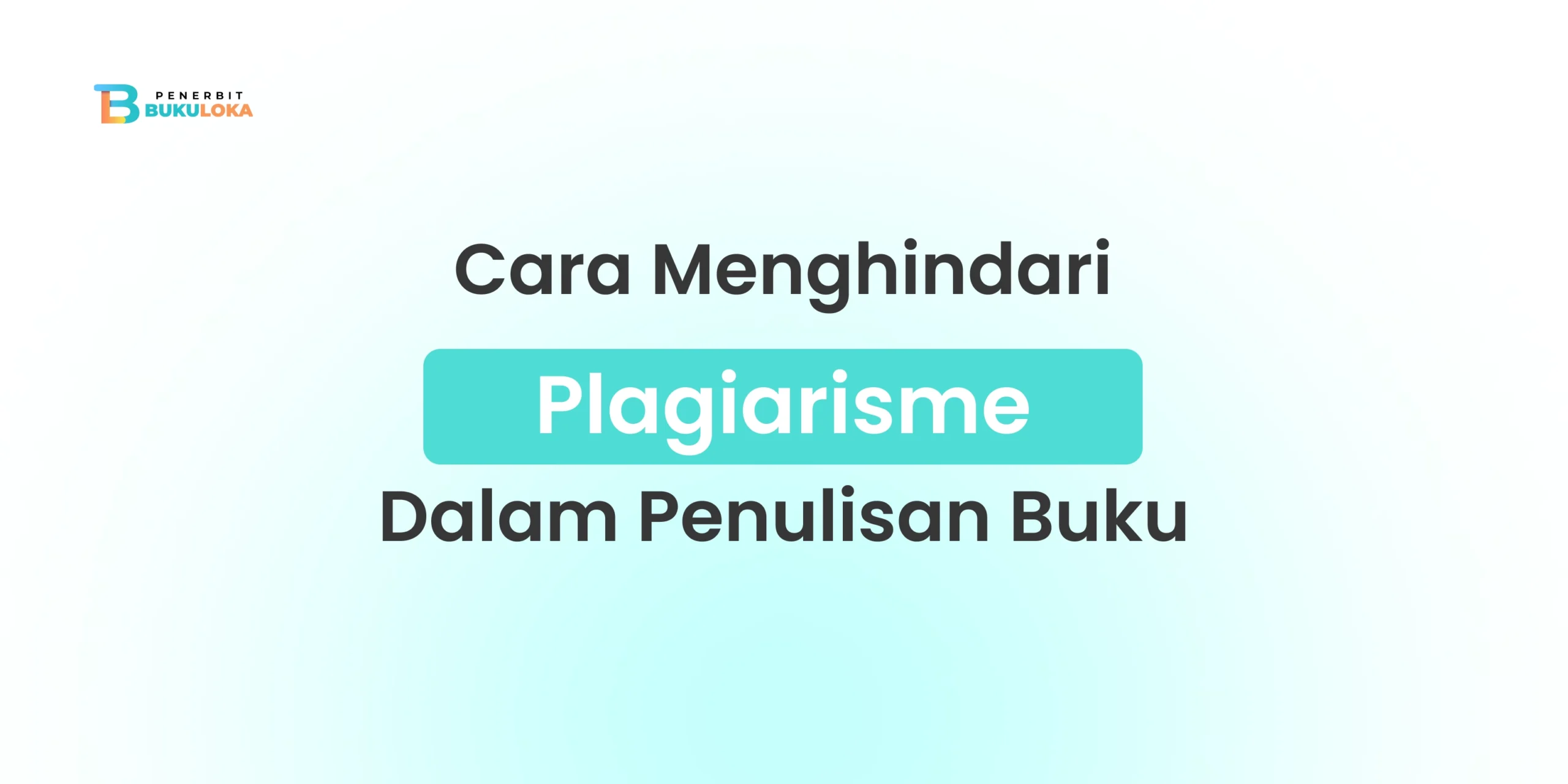 Cara menghindari plagiarisme
