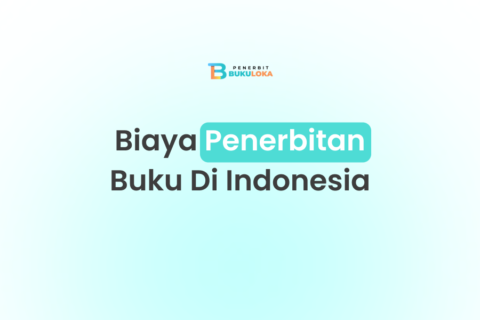 berapa biaya penerbitan buku di Indonesia?