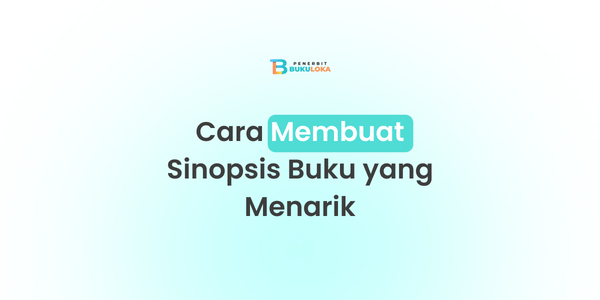 cara membuat sinposis buku