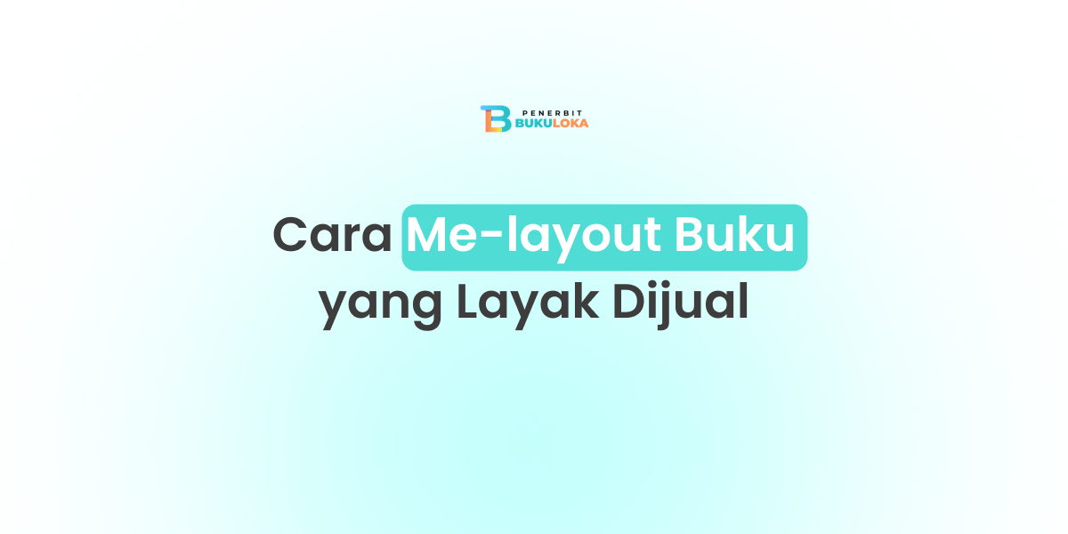 panduan layout buku