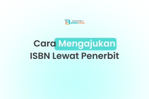 cara pengajuan ISBN